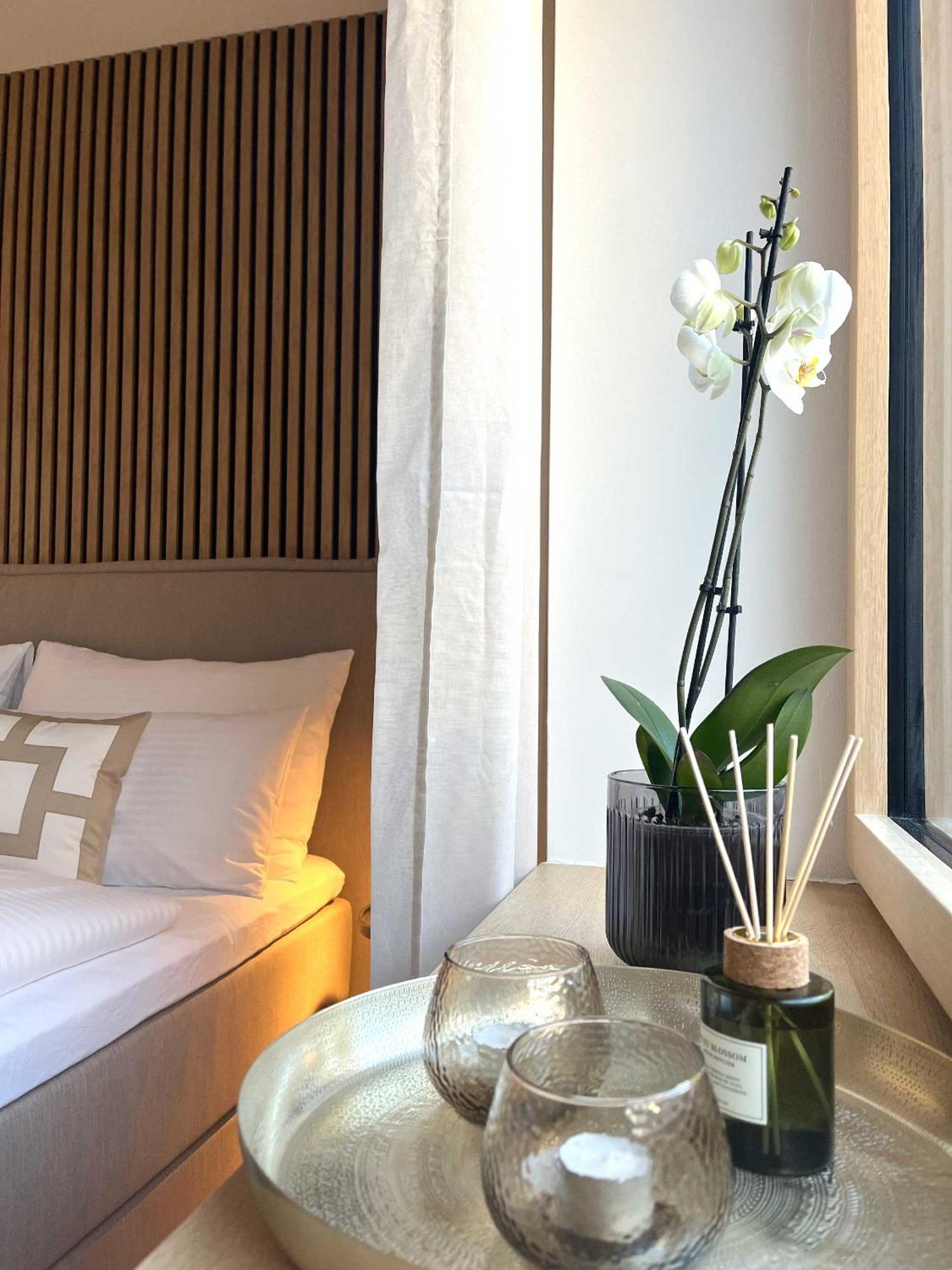 Blueberry Living - Wohlfuehl-apartment Starnberger See, Design, Sport & Tutzing