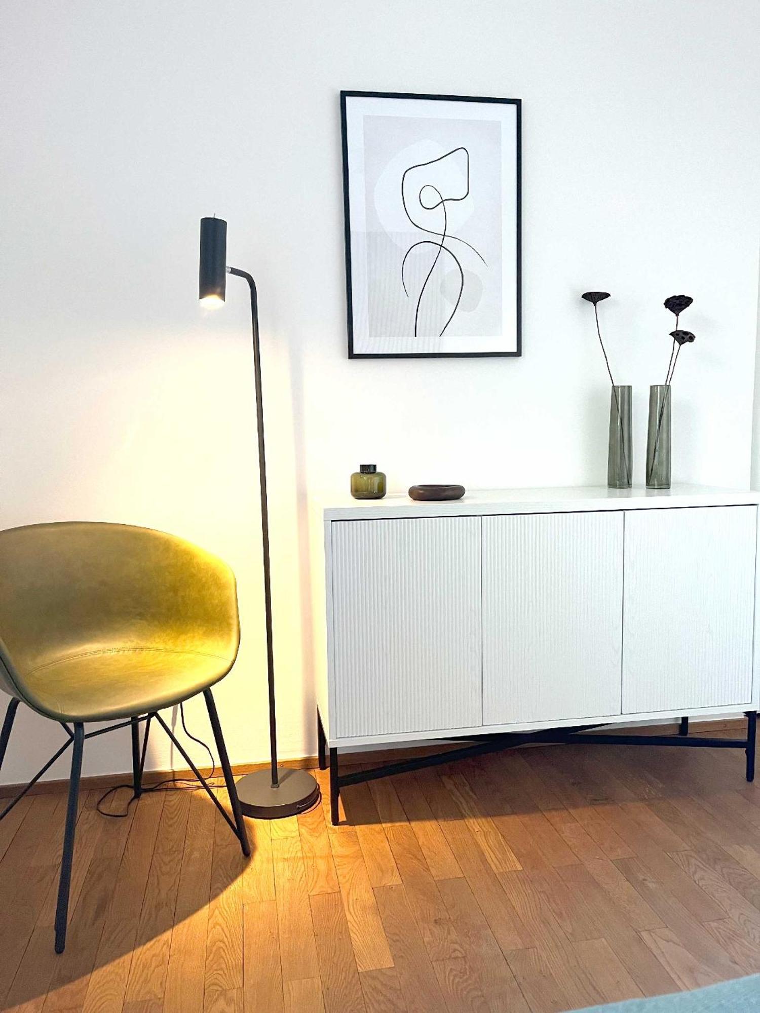 Blueberry Living - Wohlfuehl-apartment Starnberger See, Design, Sport & Apartment