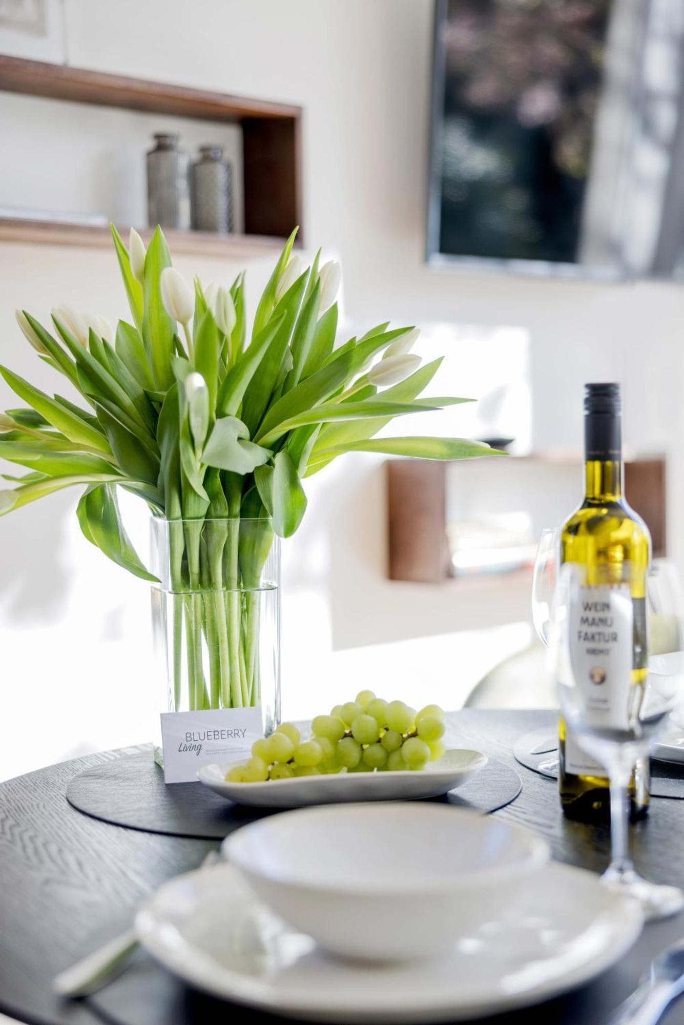 Apartment Blueberry Living - Wohlfuehl-apartment Starnberger See, Design, Sport & *