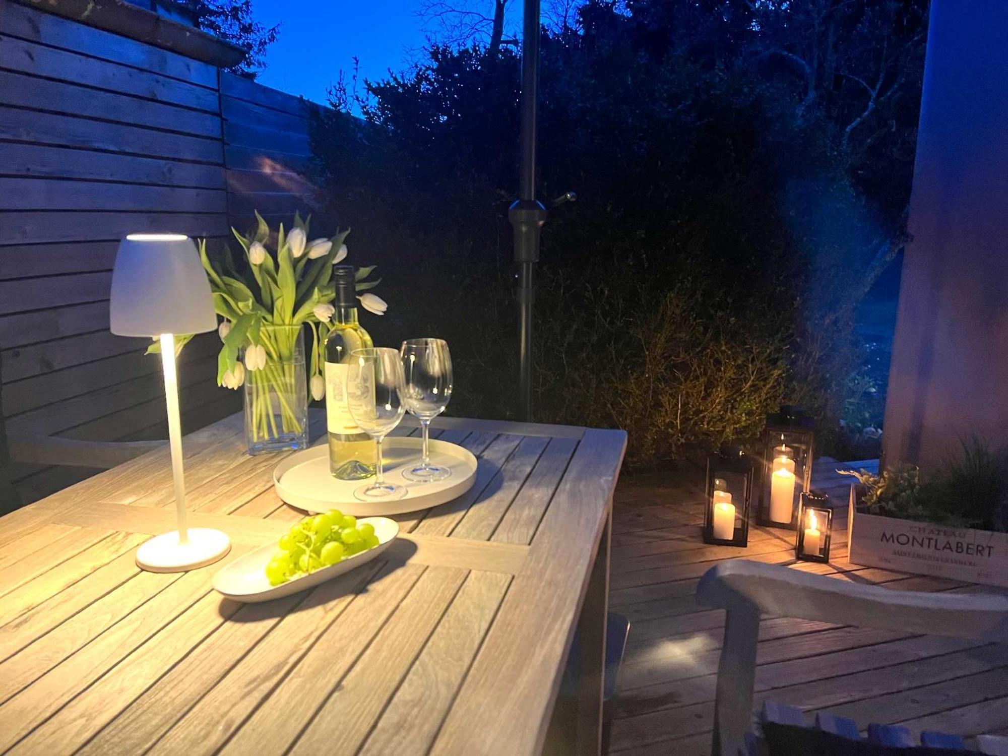 Blueberry Living - Wohlfuehl-apartment Starnberger See, Design, Sport & Apartment Tutzing