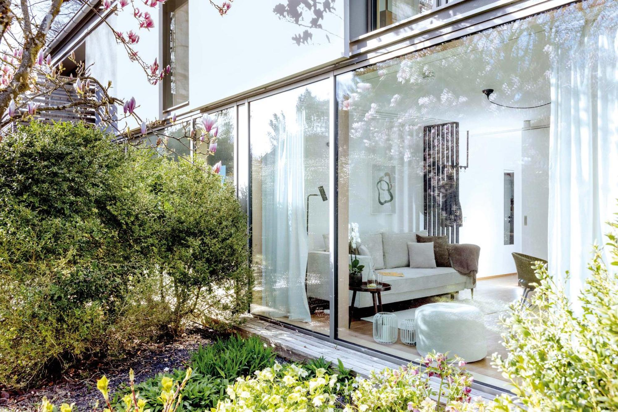 Blueberry Living - Wohlfuehl-apartment Starnberger See, Design, Sport & Tutzing