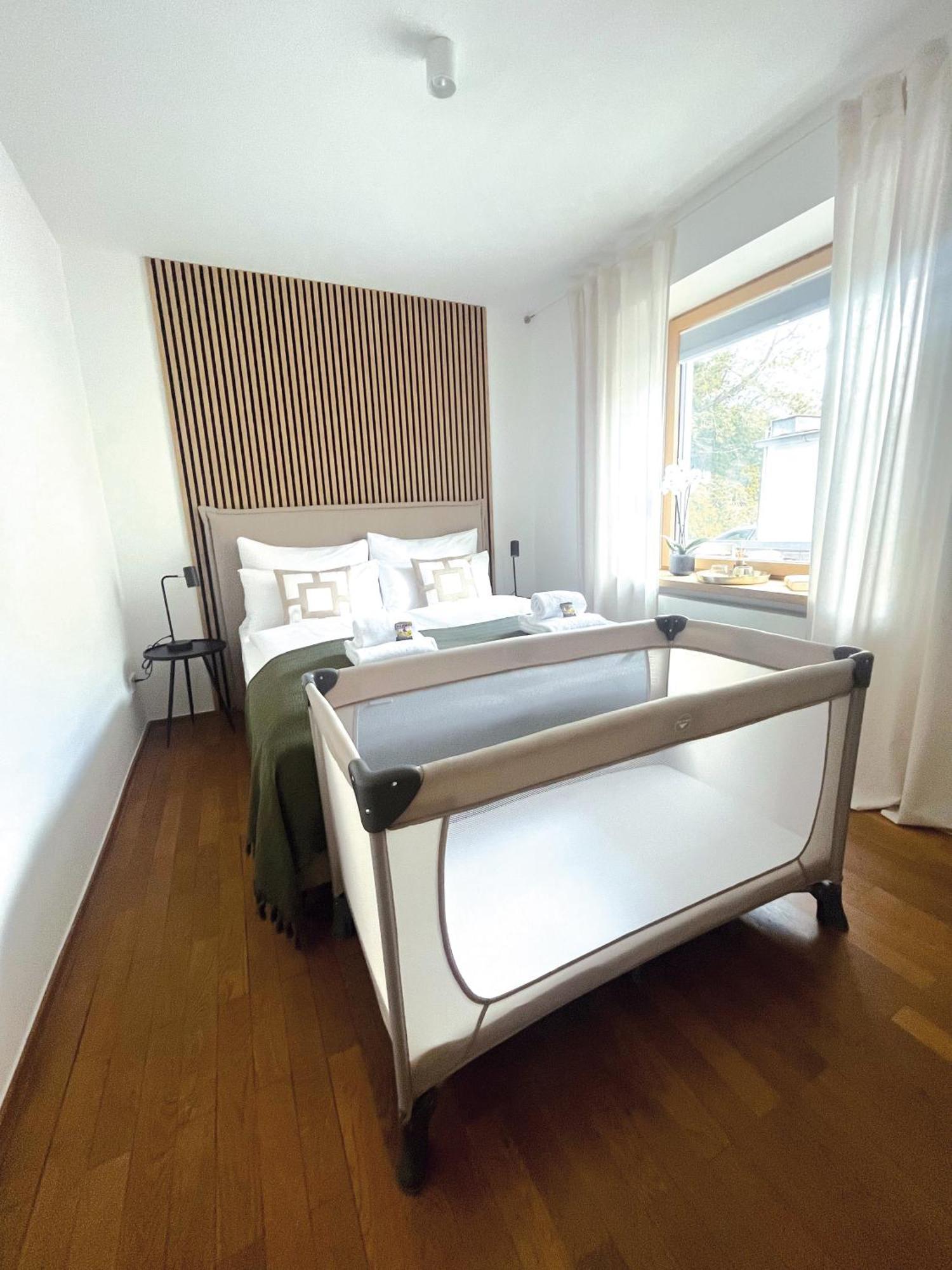 Blueberry Living - Wohlfuehl-apartment Starnberger See, Design, Sport & *