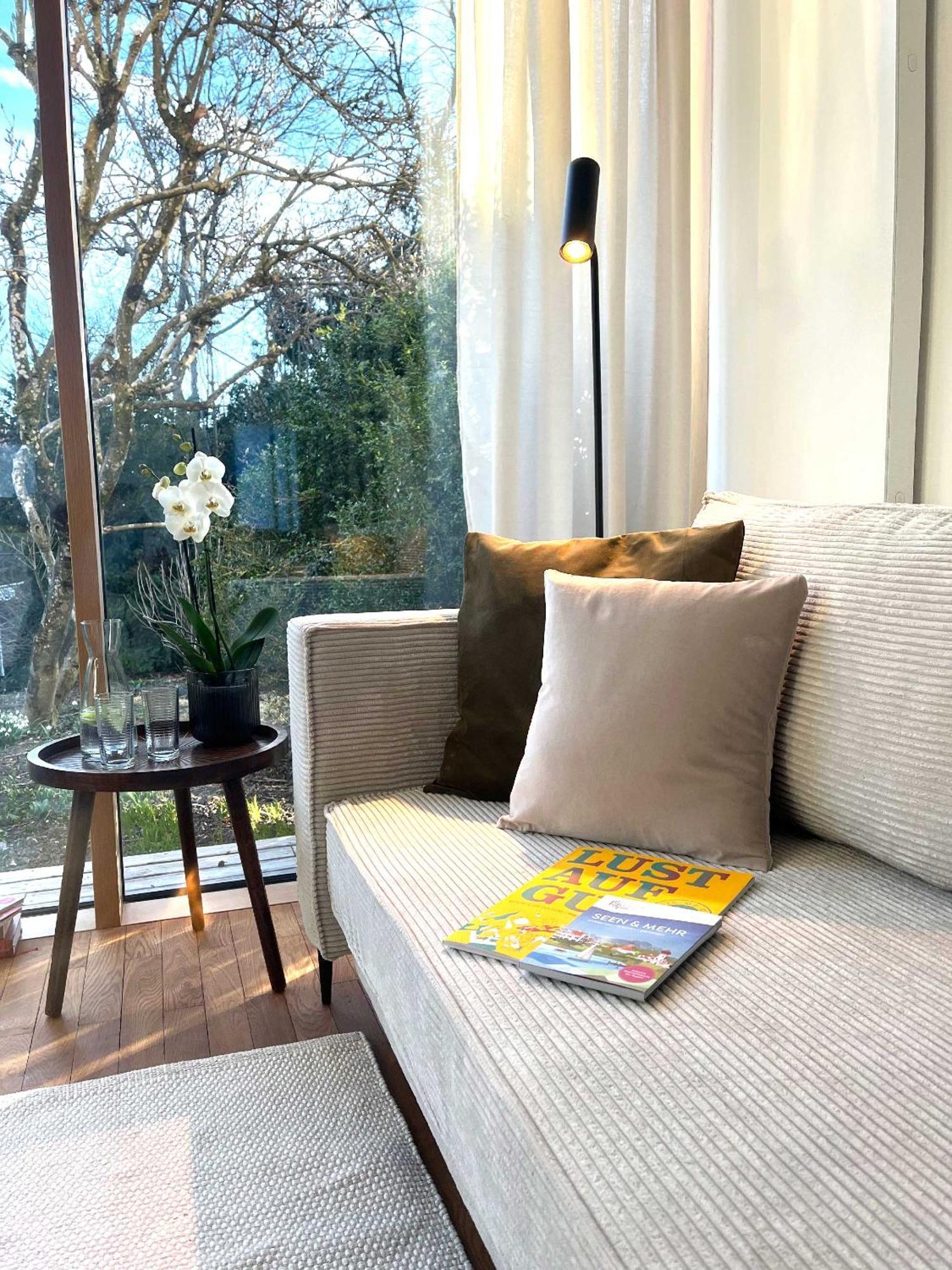 Apartment Blueberry Living - Wohlfuehl-apartment Starnberger See, Design, Sport & *